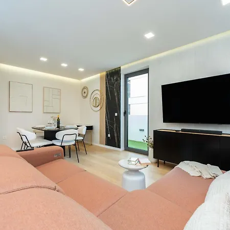 アパート Lana- Luxury *