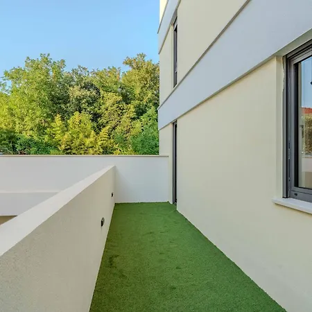 アパート Lana- Luxury