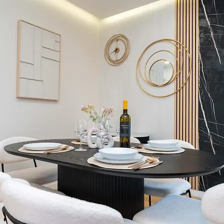 アパート Lana- Luxury