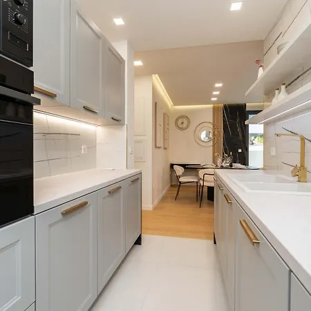 アパート Lana- Luxury *