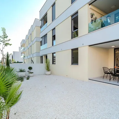 アパート Lana- Luxury *