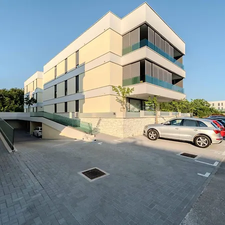 アパート Lana- Luxury ザダル